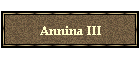 Annina III